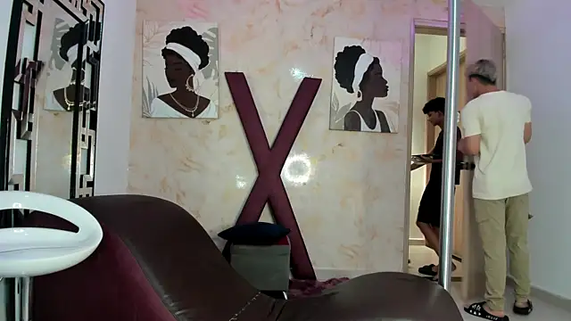 GREEN BOYS online show from 04/17/26, 07:17