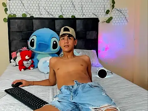 Stiben coll12 online show from 02/26/26, 06:34