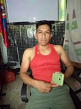 yisusalejo online show from 04/18/26, 04:38