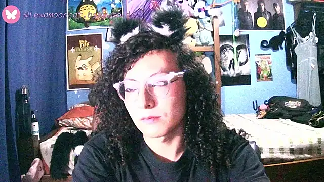lewd mooncat online show from 05/07/26, 11:21