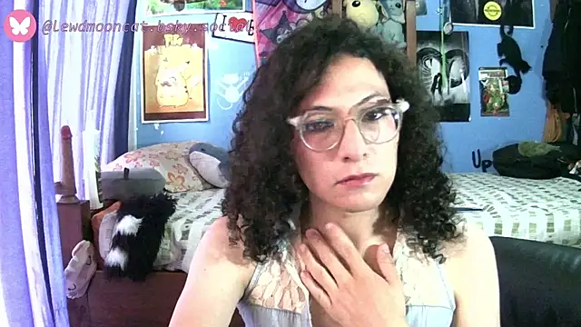 lewd mooncat online show from 05/14/26, 09:10