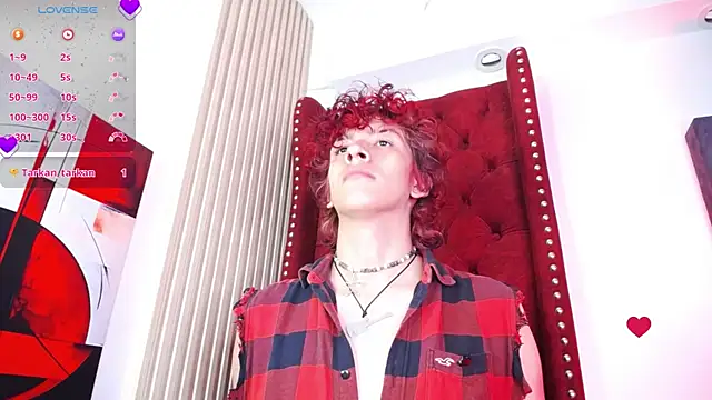 Cain Dantalion online show from 04/26/26, 01:58