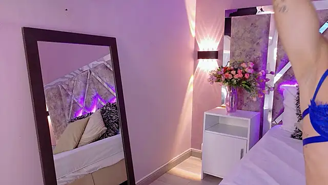 PerlaRogerss  online show from 03/22/26, 10:29