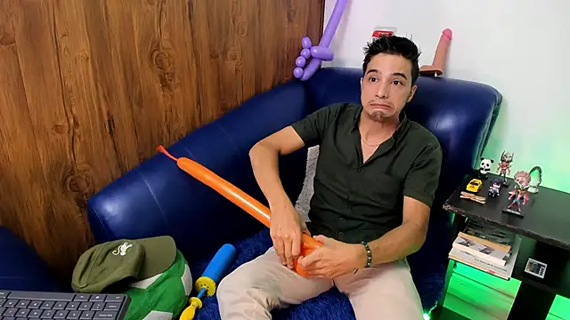 bad boy cum  online show from 03/26/26, 09:31