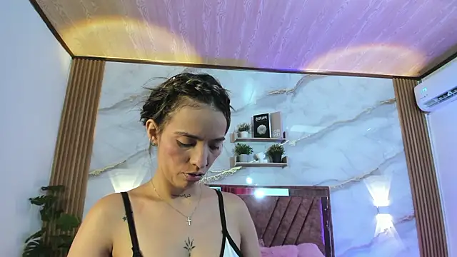 your whore Salome online show from 03/20/26, 06:13