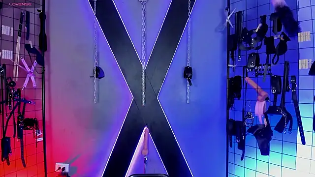 Victorya Emily BDSM online show from 02/17/26, 06:58