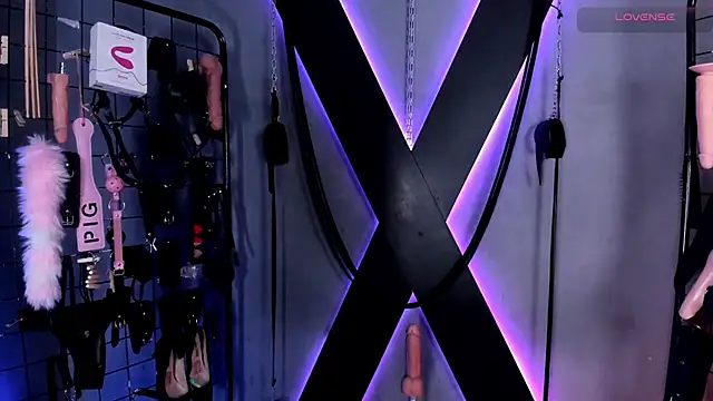 Victorya Emily BDSM online show from 02/20/26, 07:03