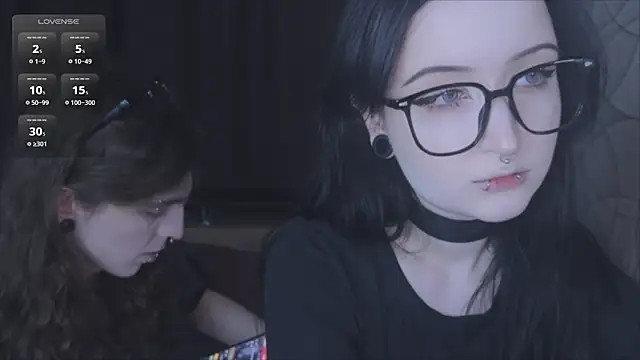 SinSpirits online show from 03/01/26, 04:20