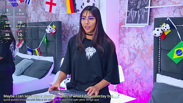 Raven Gloomy online show from 07/04/26, 12:22