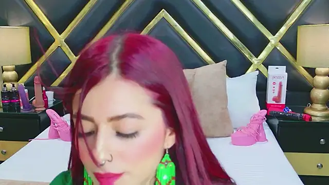 AntonellaEscudero online show from 03/31/26, 07:58