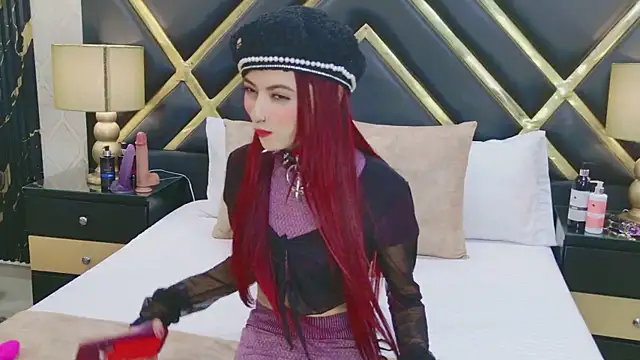 AntonellaEscudero online show from 04/13/26, 08:03