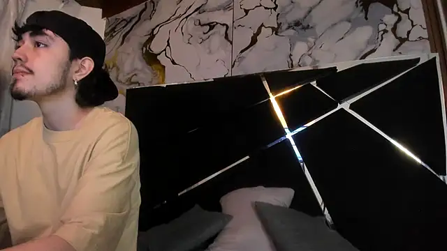 Couple In Heat online show from 02/24/26, 07:34