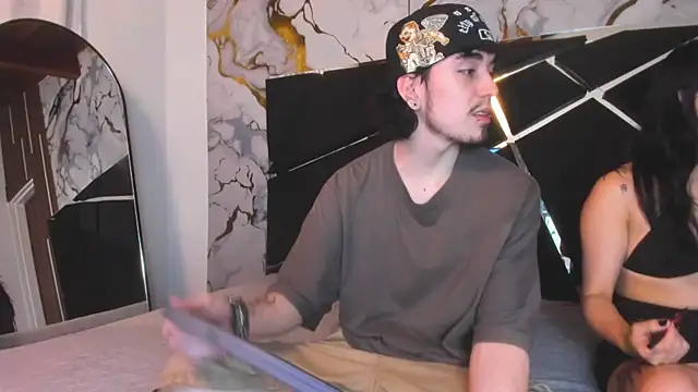 Couple In Heat online show from 03/11/26, 08:15