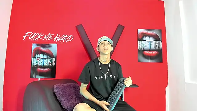 Snapshot of BOYS_PLAY chatting on 02/22/26, 01:20 BOYS PLAY online show from 02/22/26, 01:20