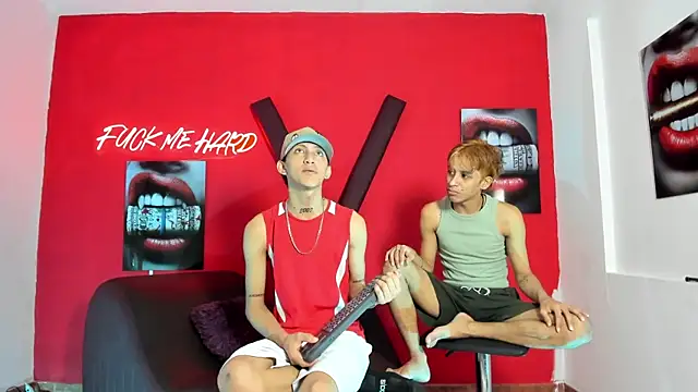 Snapshot of BOYS_PLAY chatting on 02/27/26, 01:22 BOYS PLAY online show from 02/27/26, 01:22