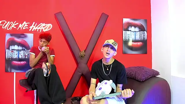 BOYS PLAY online show from 03/26/26, 07:58