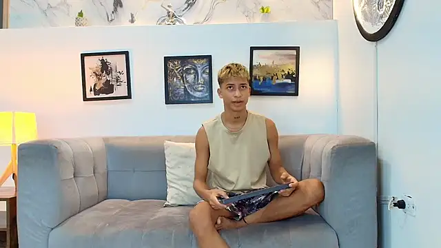 GOLD BOYS online show from 05/14/26, 07:26