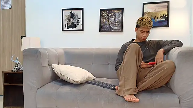 GOLD BOYS online show from 05/24/26, 07:24