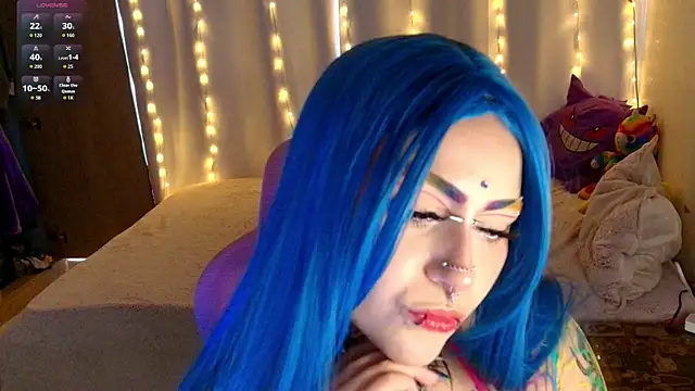 maliciaXpoison online show from 03/06/26, 09:33