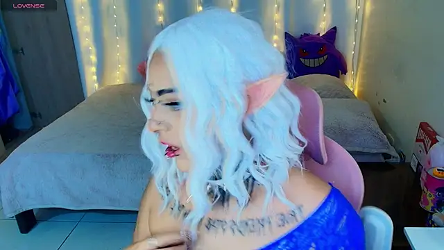 maliciaXpoison online show from 05/19/26, 01:56