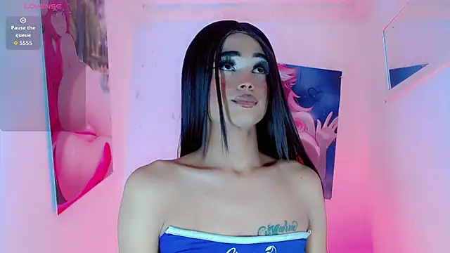 Snapshot of Alisson_Secrett_ chatting on 02/22/26, 11:09 Alisson Secrett online show from 02/22/26, 11:09