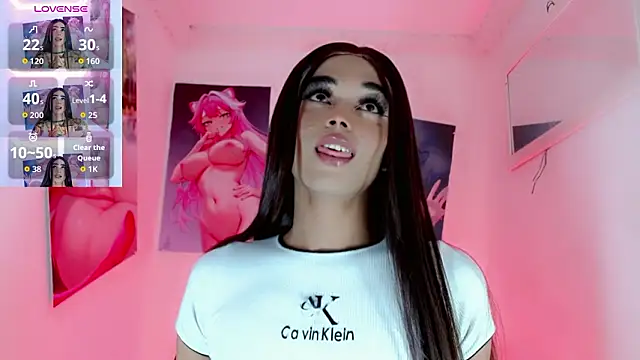 Snapshot of Alisson_Secrett_ chatting on 02/24/26, 04:43 Alisson Secrett online show from 02/24/26, 04:43