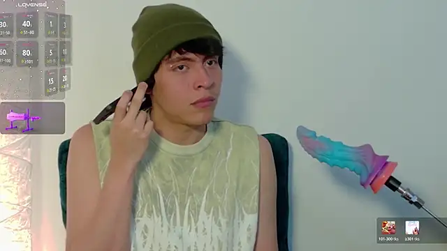 Snapshot of _-Lucky-_ chatting on 02/21/26, 03:24 -Lucky- online show from 02/21/26, 03:24