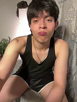  -Lucky-  online show from 03/08/26, 02:04