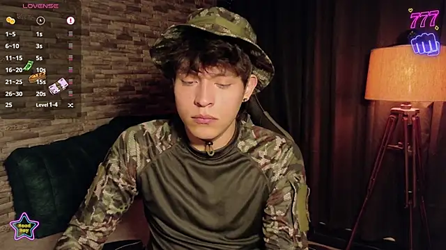  -Lucky-  online show from 03/10/26, 07:46