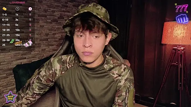  -Lucky-  online show from 03/11/26, 06:14