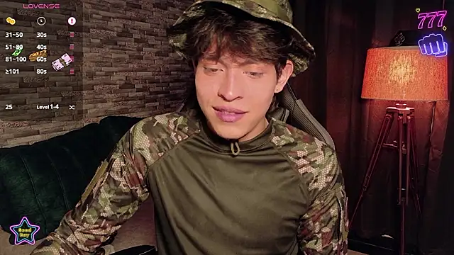  -Lucky-  online show from 03/12/26, 08:31