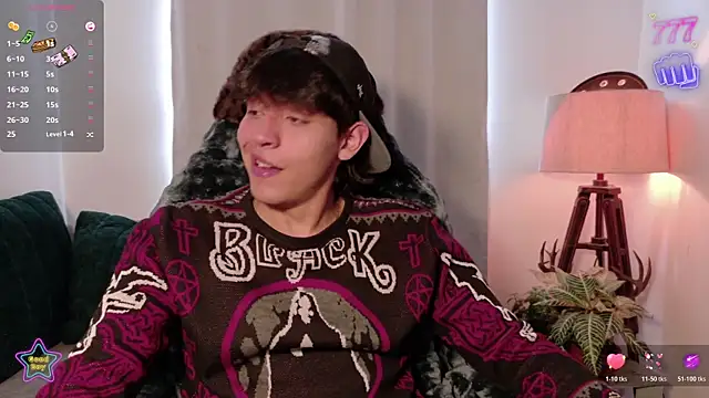  -Lucky-  online show from 03/15/26, 06:58