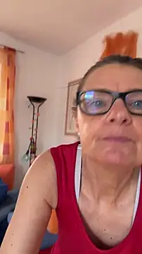 Dance Lady online show from 03/17/26, 08:39