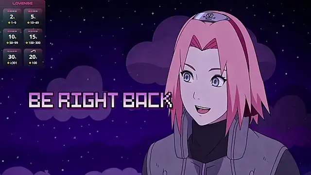 LeaClaerky online show from 03/12/26, 02:12