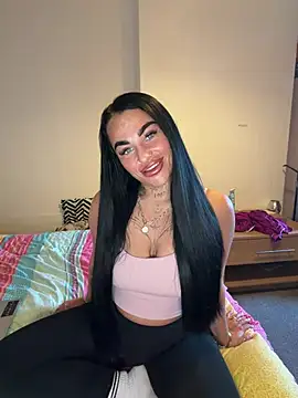 Darkfantisyx online show from 02/20/26, 04:40