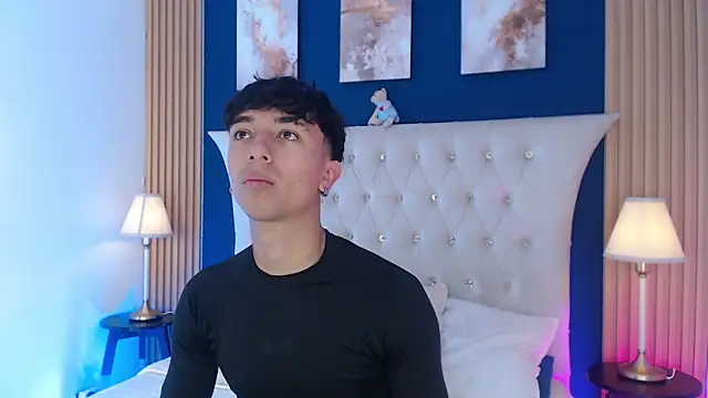 Aiden Rivers  online show from 04/10/26, 12:43