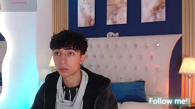 Aiden Rivers  online show from 04/25/26, 12:52