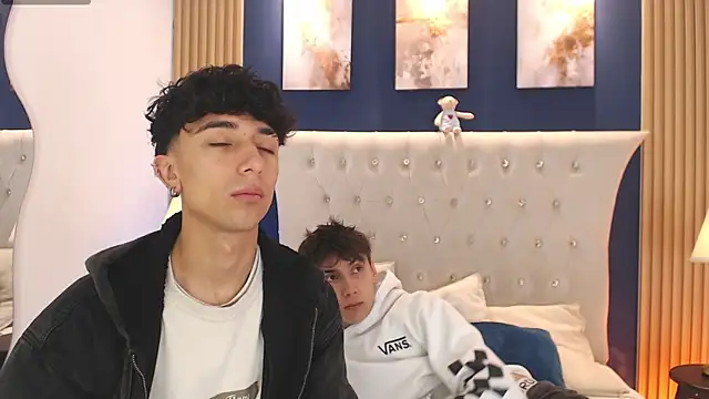 Aiden Rivers  online show from 06/08/26, 01:00