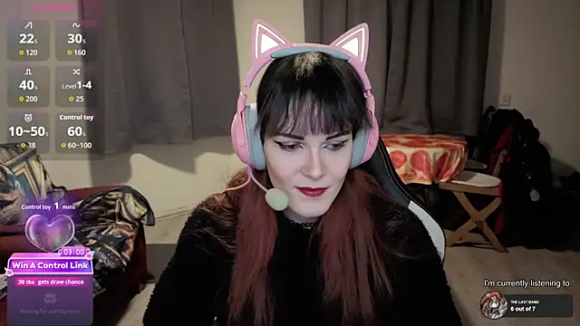 Samanteased online show from 03/23/26, 06:34