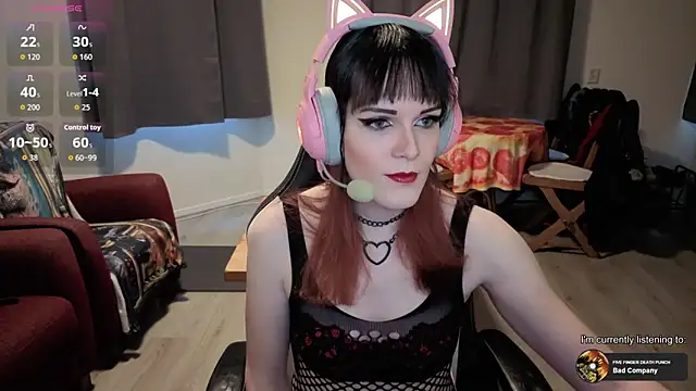 Samanteased online show from 04/09/26, 05:18