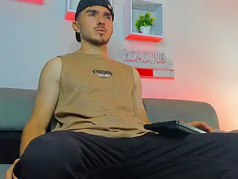 Snapshot of Dante_Blake1 chatting on 02/20/26, 03:14 Dante Blake1 online show from 02/20/26, 03:14