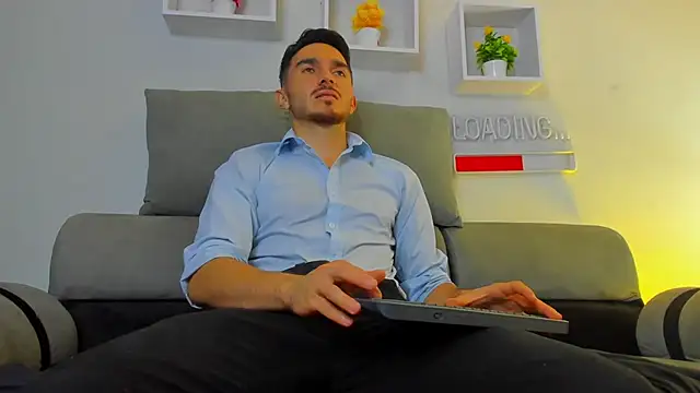 Dante Blake1 online show from 03/29/26, 03:39