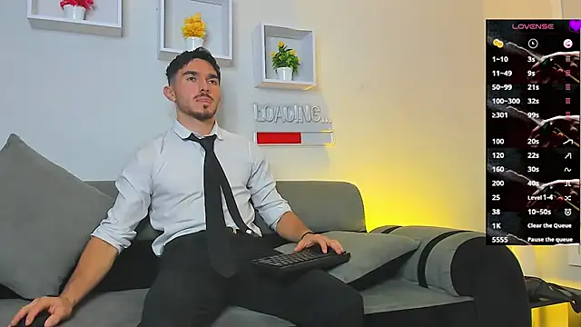 Dante Blake1 online show from 04/08/26, 03:17