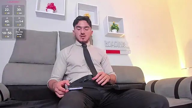 Dante Blake1 online show from 05/09/26, 11:32