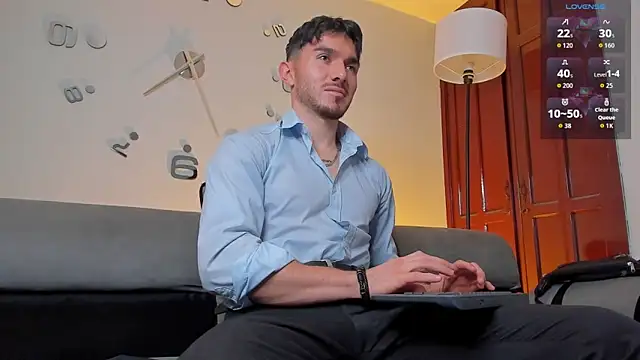 Dante Blake1 online show from 07/01/26, 03:41