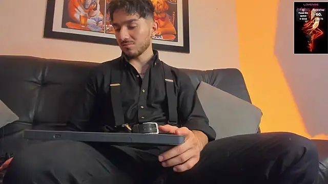 Dante Blake1 online show from 07/12/26, 04:03