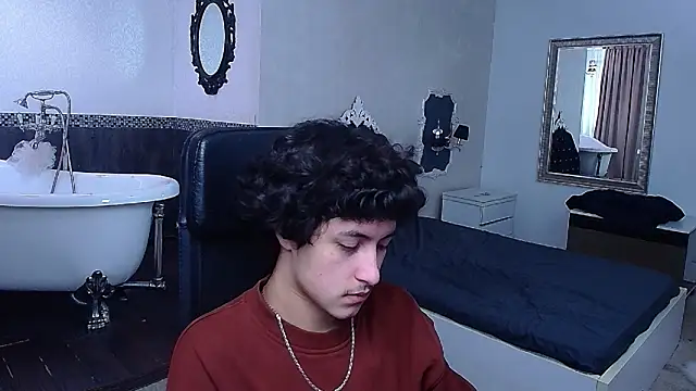 Snapshot of GriffinDane chatting on 02/23/26, 06:33 GriffinDane online show from 02/23/26, 06:33