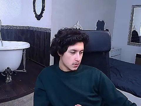 Snapshot of GriffinDane chatting on 02/26/26, 07:07 GriffinDane online show from 02/26/26, 07:07