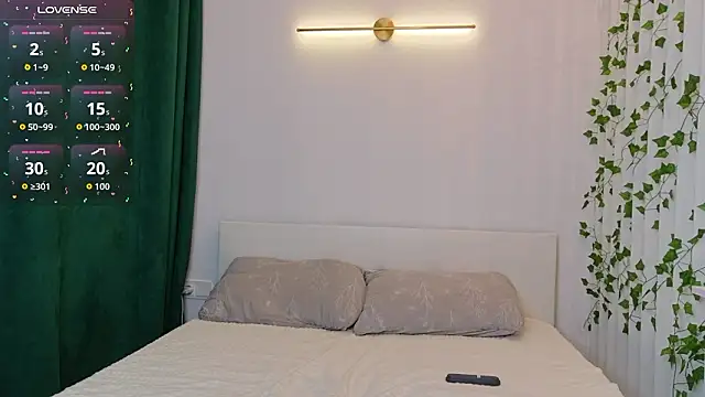 Eva Leen online show from 03/19/26, 09:24