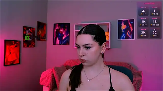 amalialowell online show from 05/28/26, 09:17